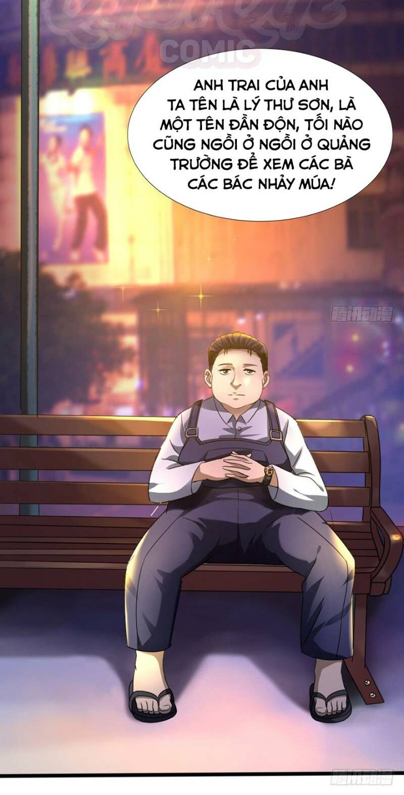 thập nhị thiên kiếp chapter 8 8