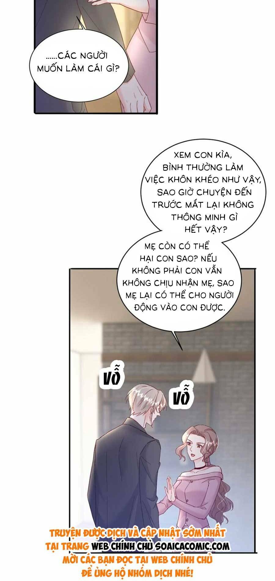 cô vợ của tôi không dễ bắt nạt chapter 95 15