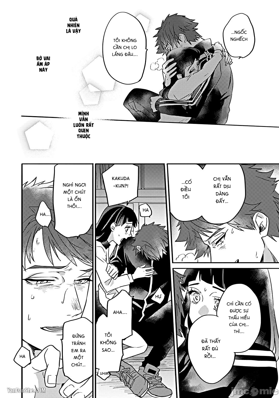 shojo chanto oneeinkyubasu chapter 1 26