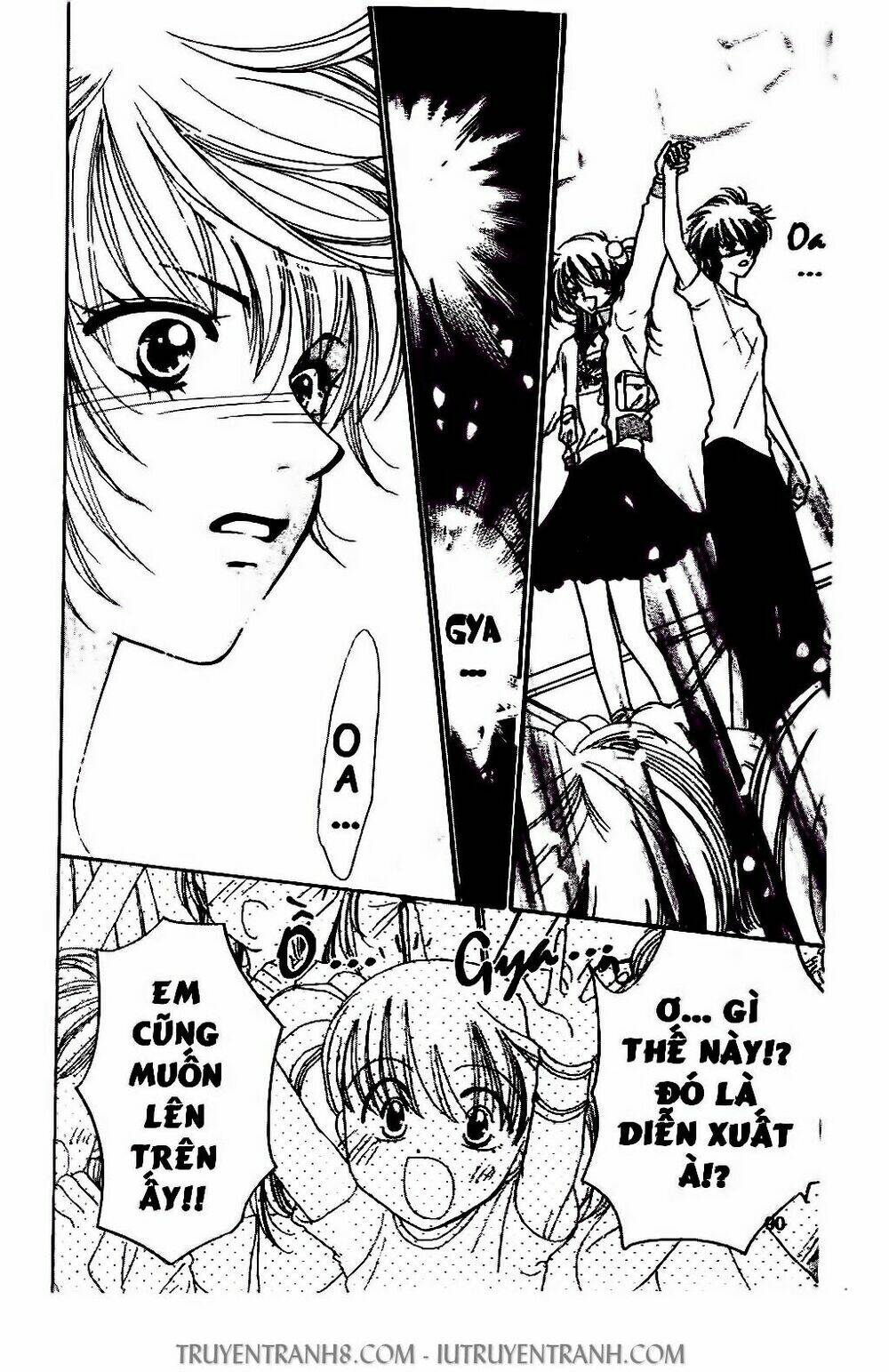 bộ sưu tập lọ lem chapter 14 8