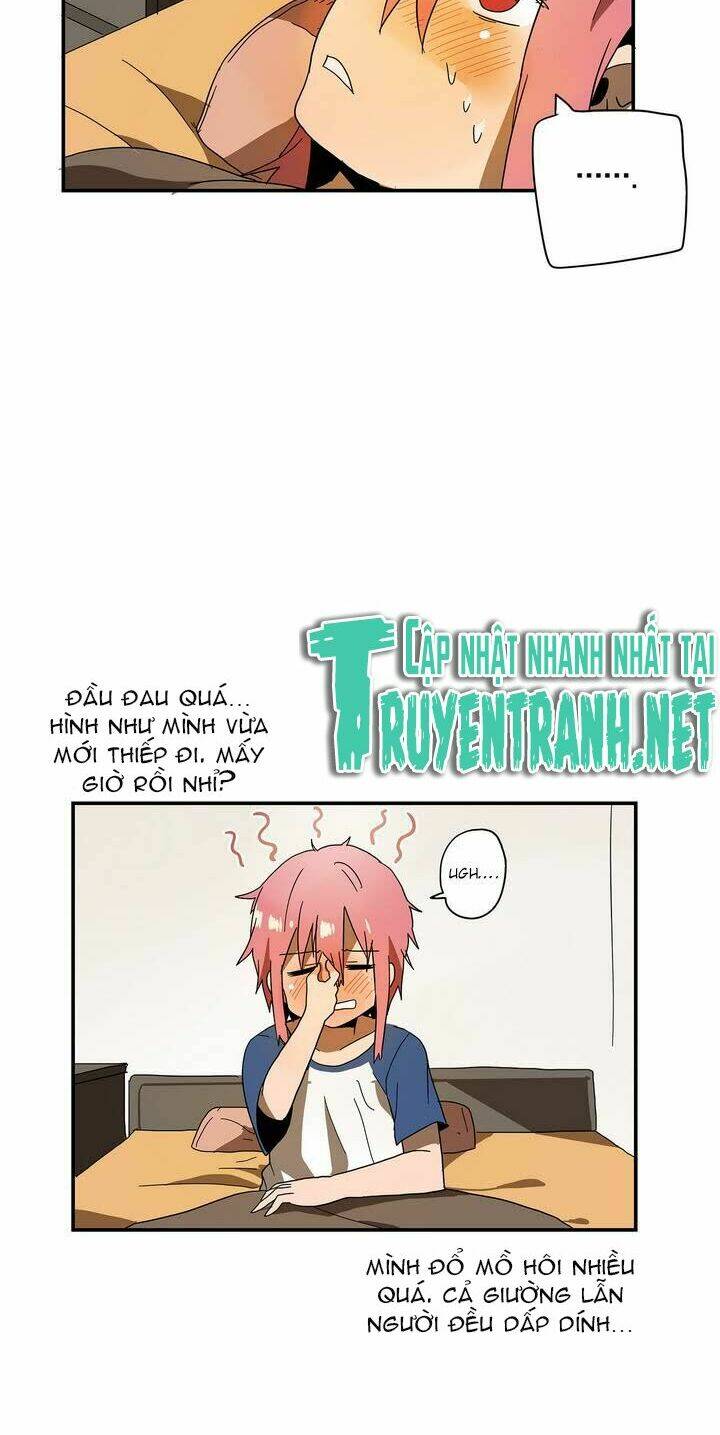 nhật ký học sinh kỳ lạ chapter 6 16