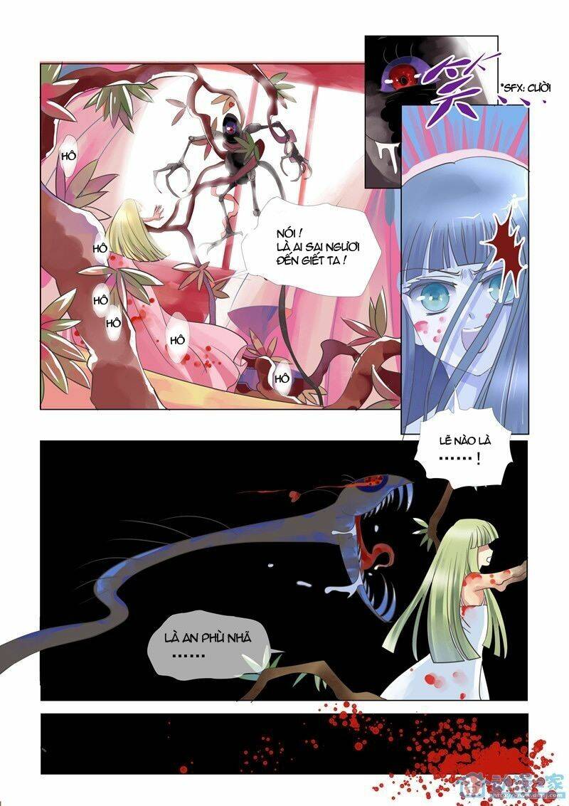 nữ thần nghèo khổ chapter 17 5