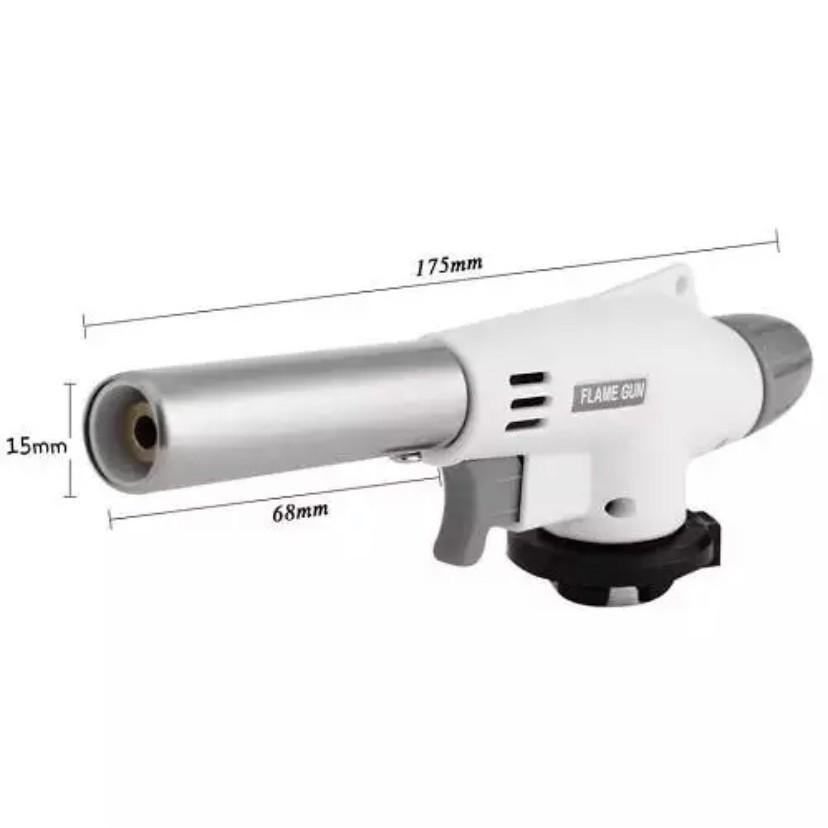 Súng Khò Gas 920 Điện Tử Cầm Tay Sử Dụng Bình Ga Mini Dễ Sử Dụng