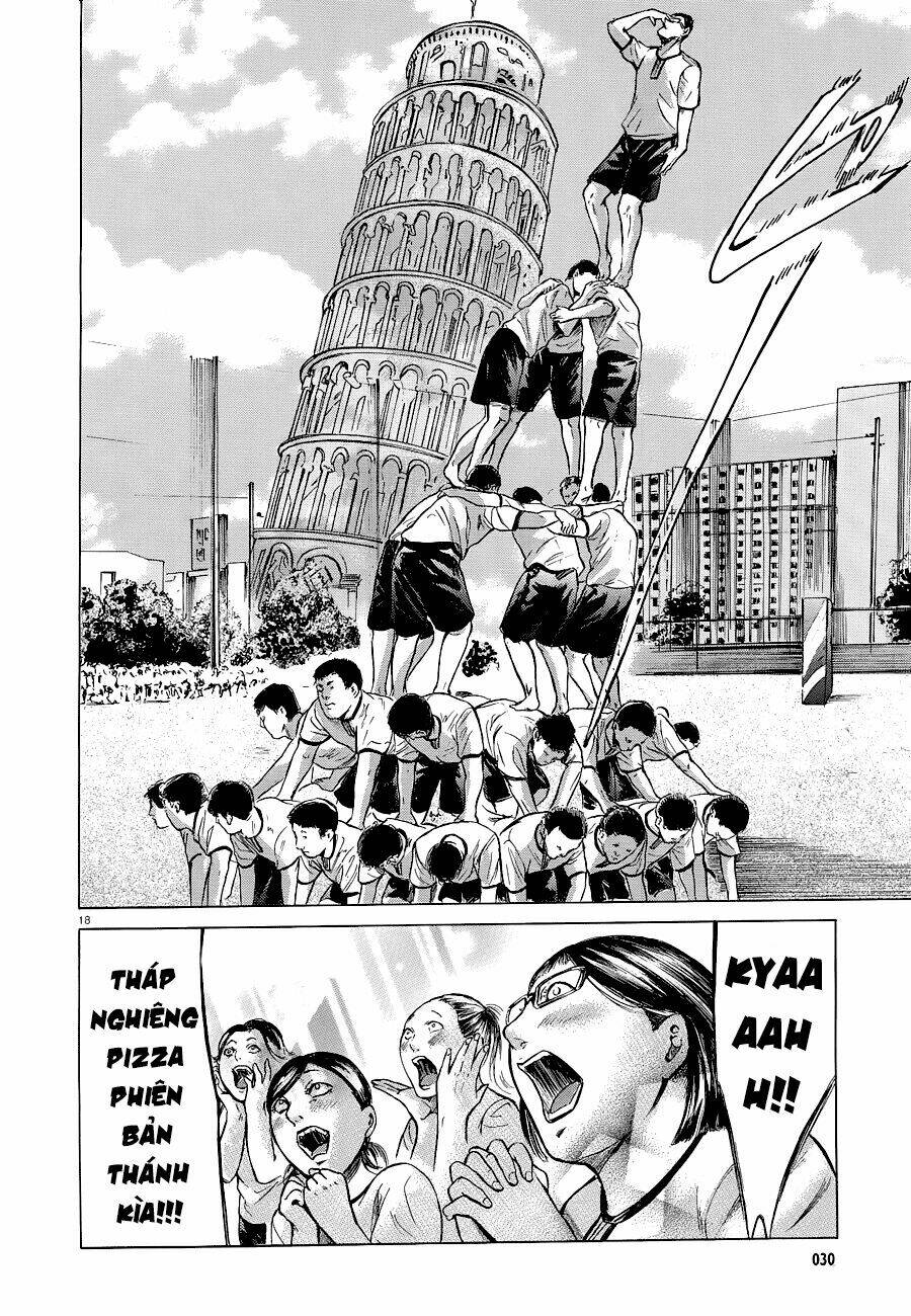 sakamoto desu ga? chapter 15 20