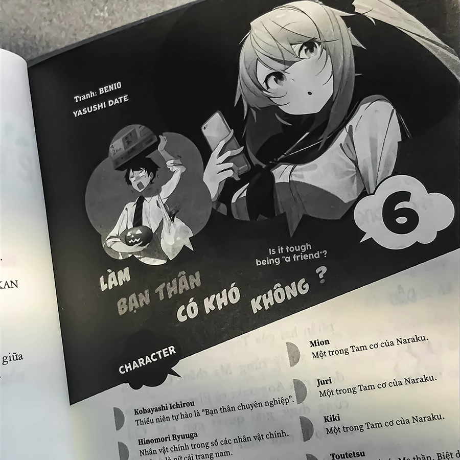 Làm Bạn Thân Có Khó Không