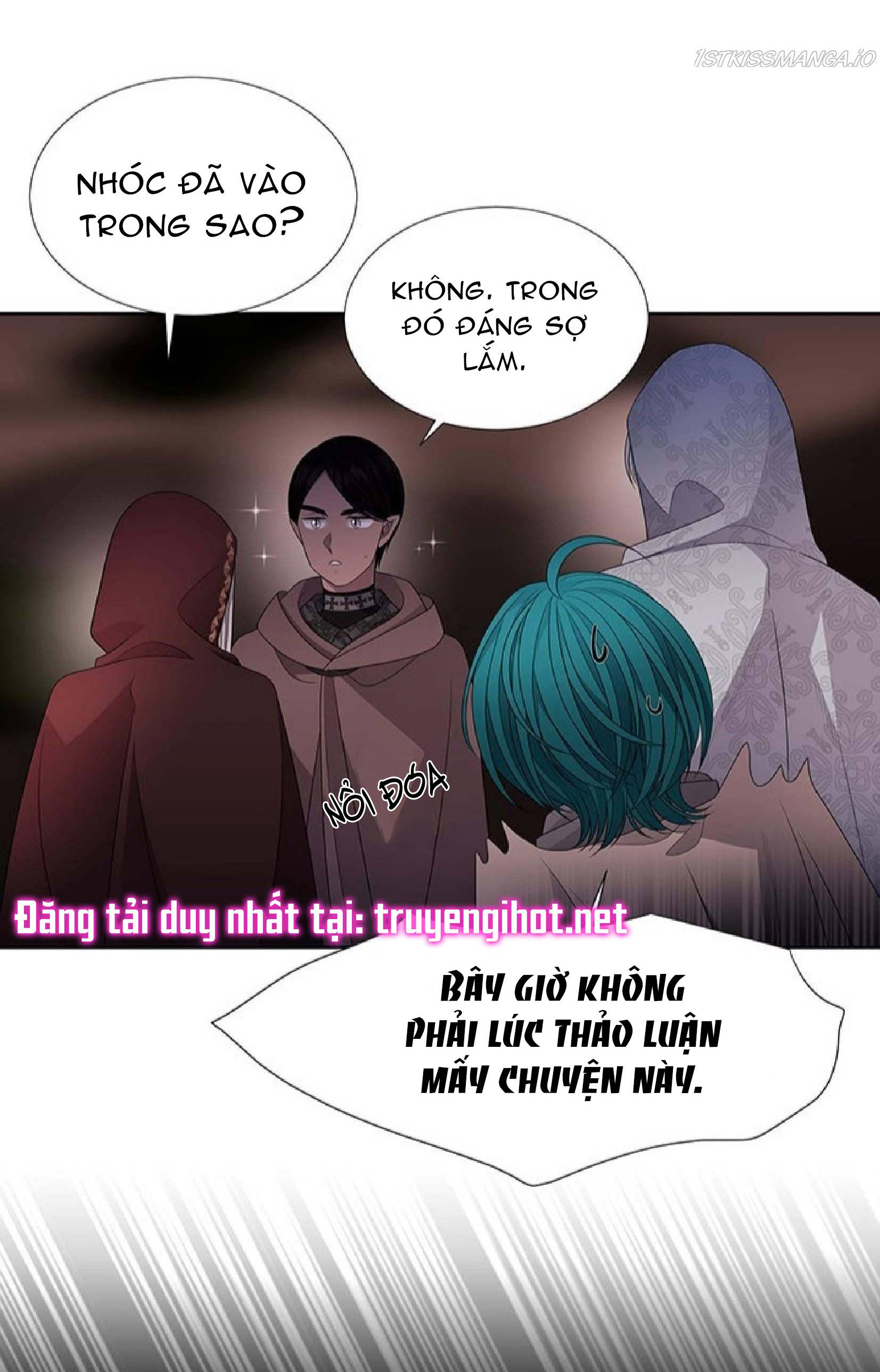 năm môn đệ của charlotte chapter 93 17