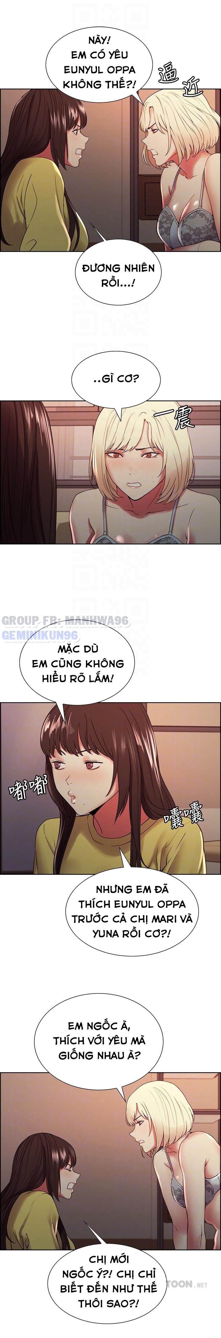 chạy trốn gia đình chapter 33 4