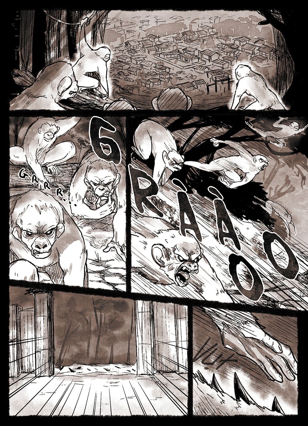 đồng vọng dân gian chapter 23 13