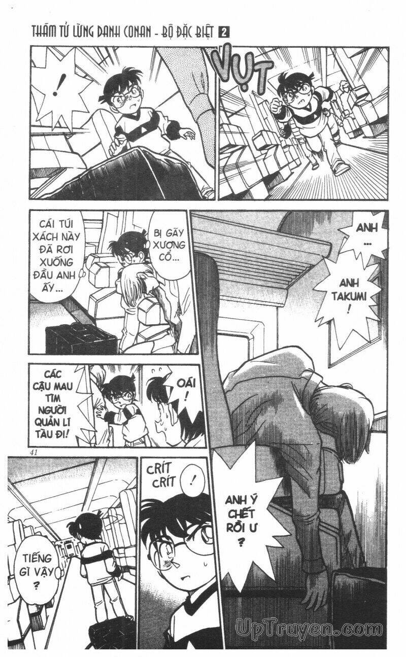 conan - bộ đặc biệt chapter 2 44