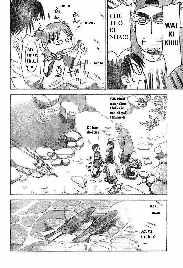 yotsubato! chapter 23 38