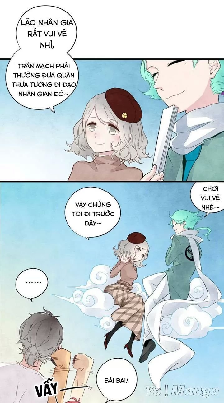 hữu ngôn tại tiên chapter 10 12