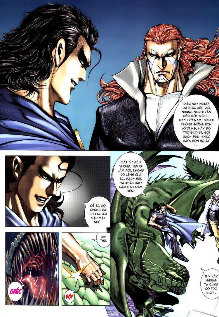 võ thần chapter 182 14