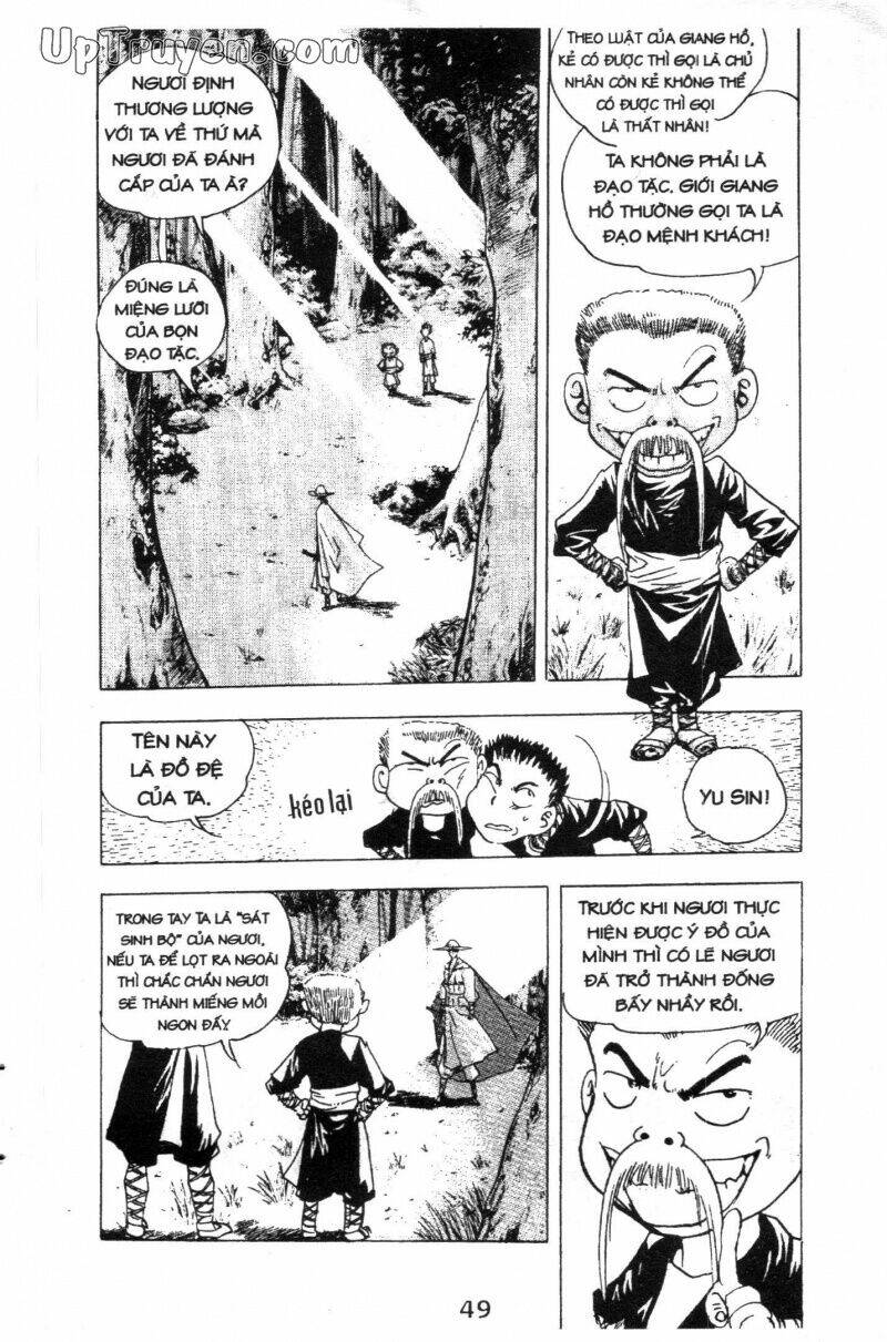 giang hồ bá đạo ký chapter 2 49