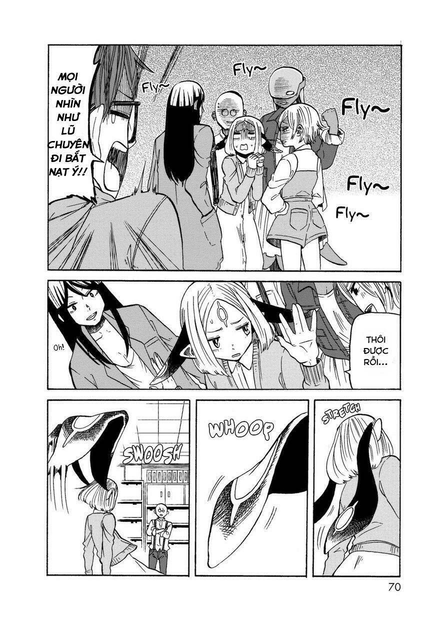 kumika no mikaku chapter 17 8