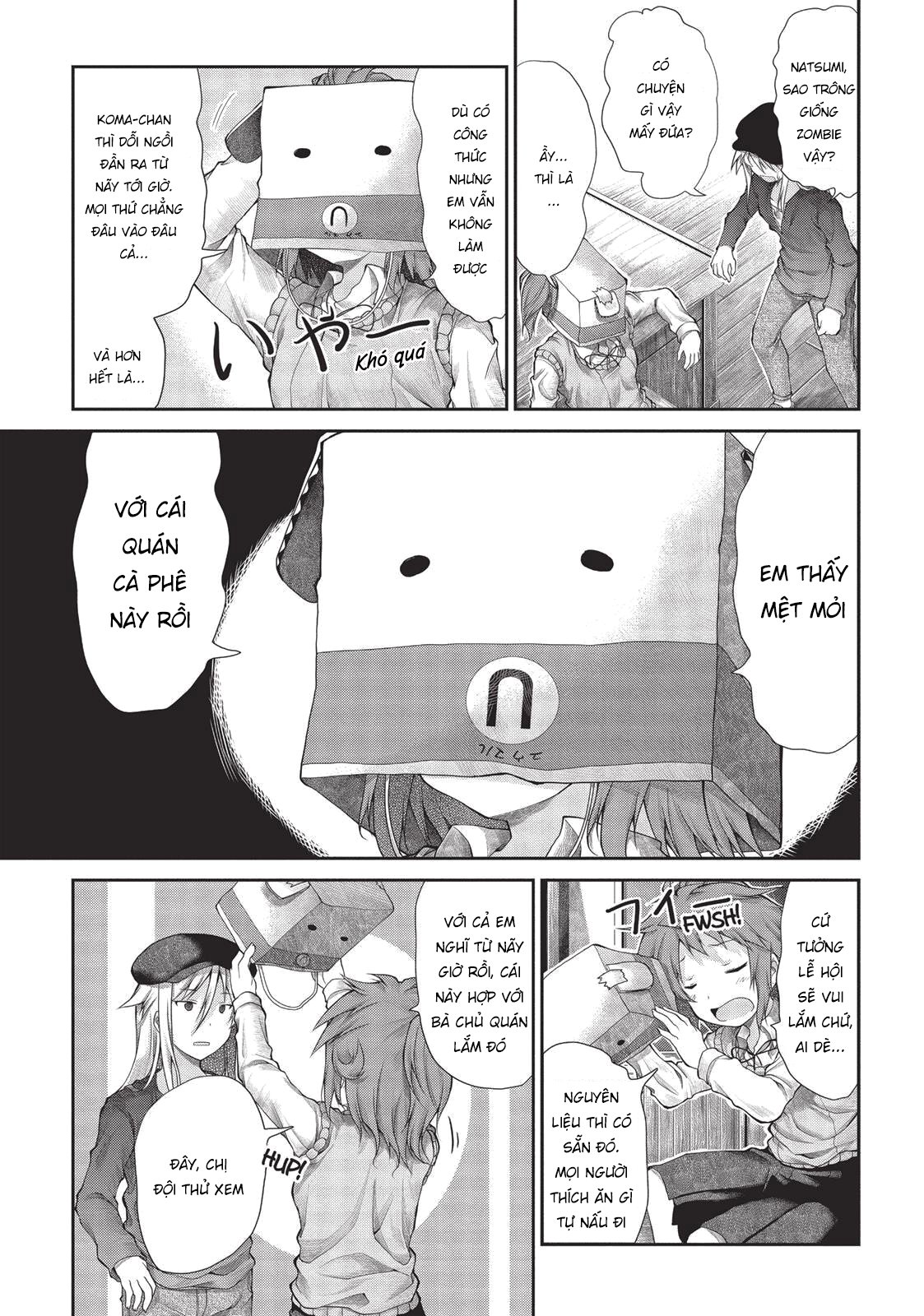 non non biyori chapter 23 15