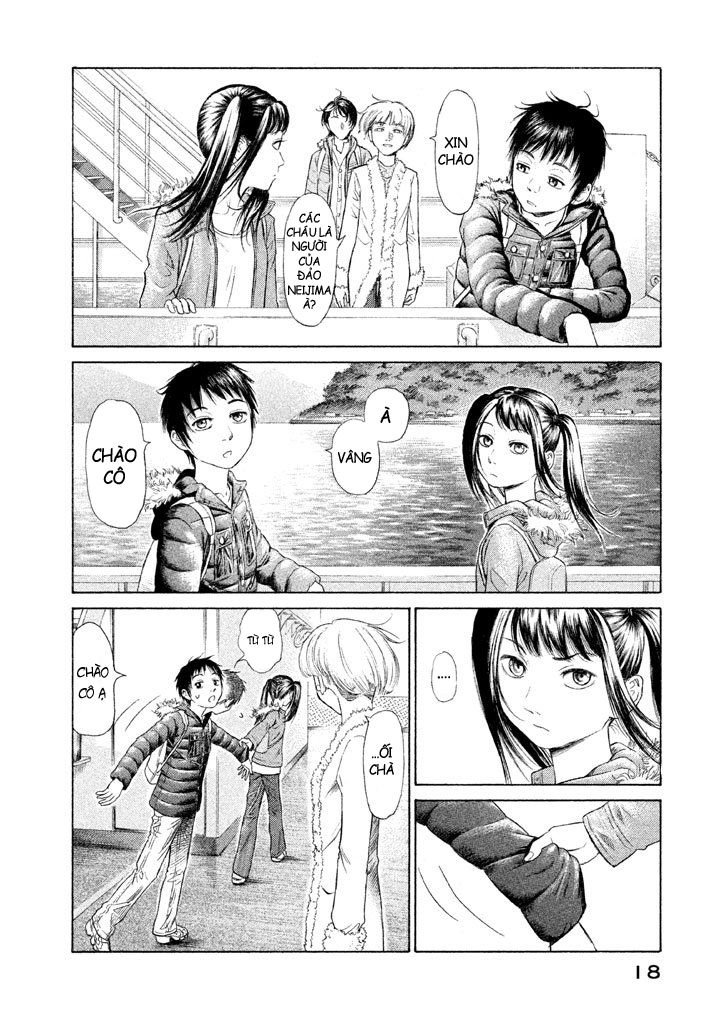 golden gold chapter 1 20