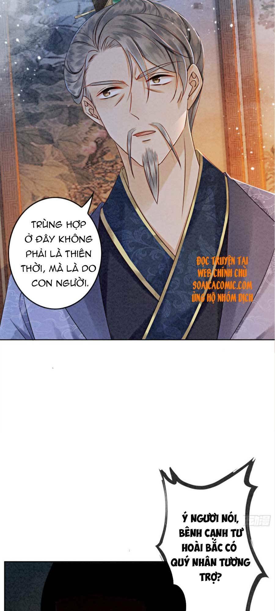 bắt đầu hủy hôn để công lược vương gia chapter 24 9