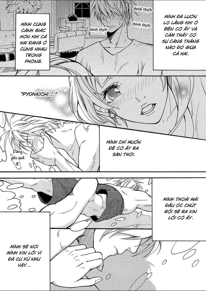 sống cùng với em trai chapter 28 20