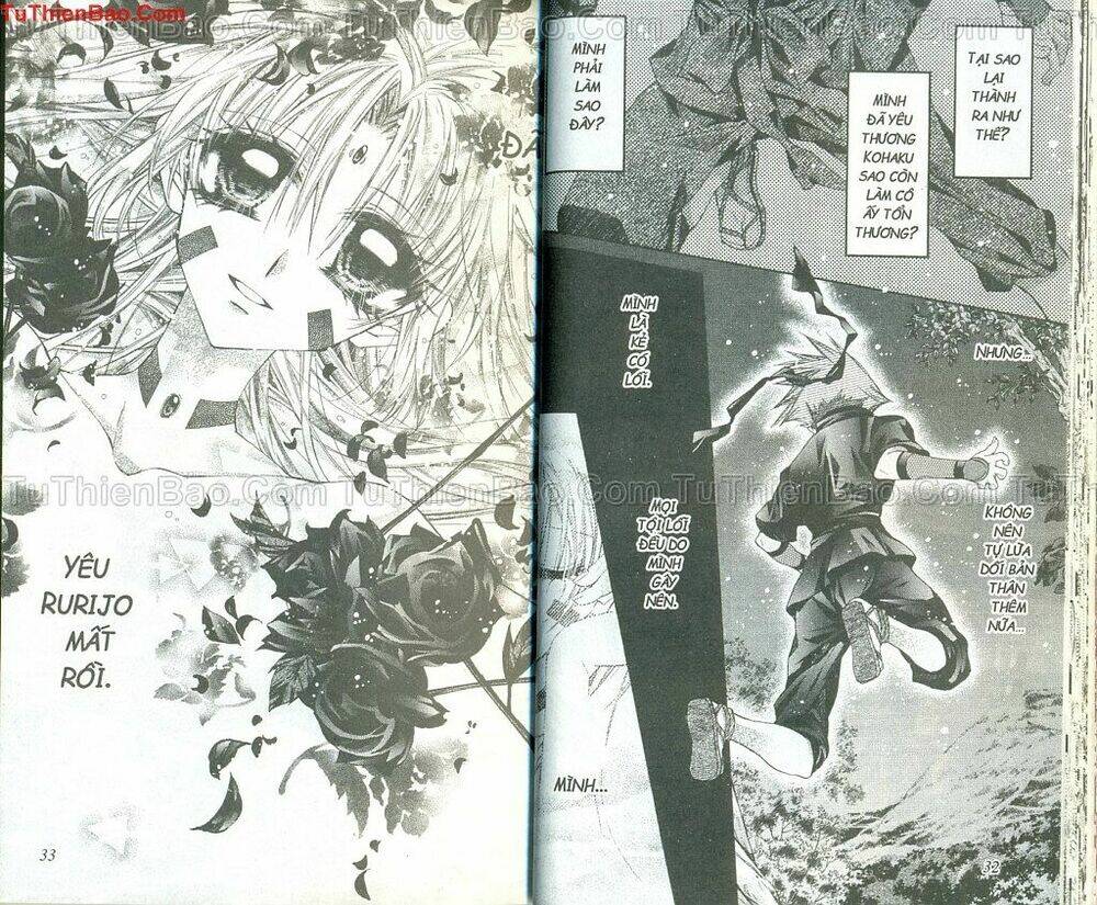 truyền thuyết công chúa hoa anh đào chapter 10 16