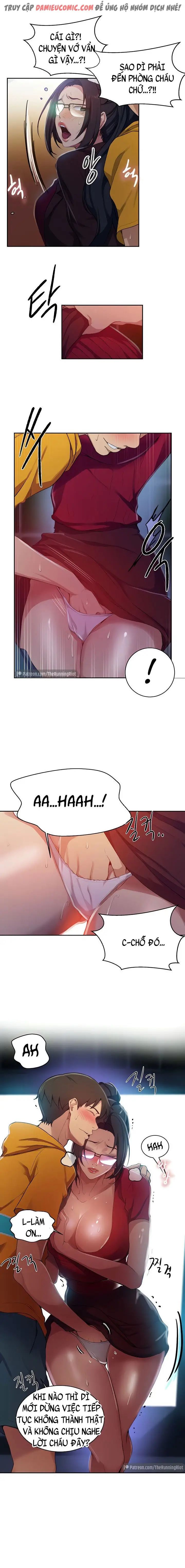 lớp học gia đình (bản không che) chapter 122 10