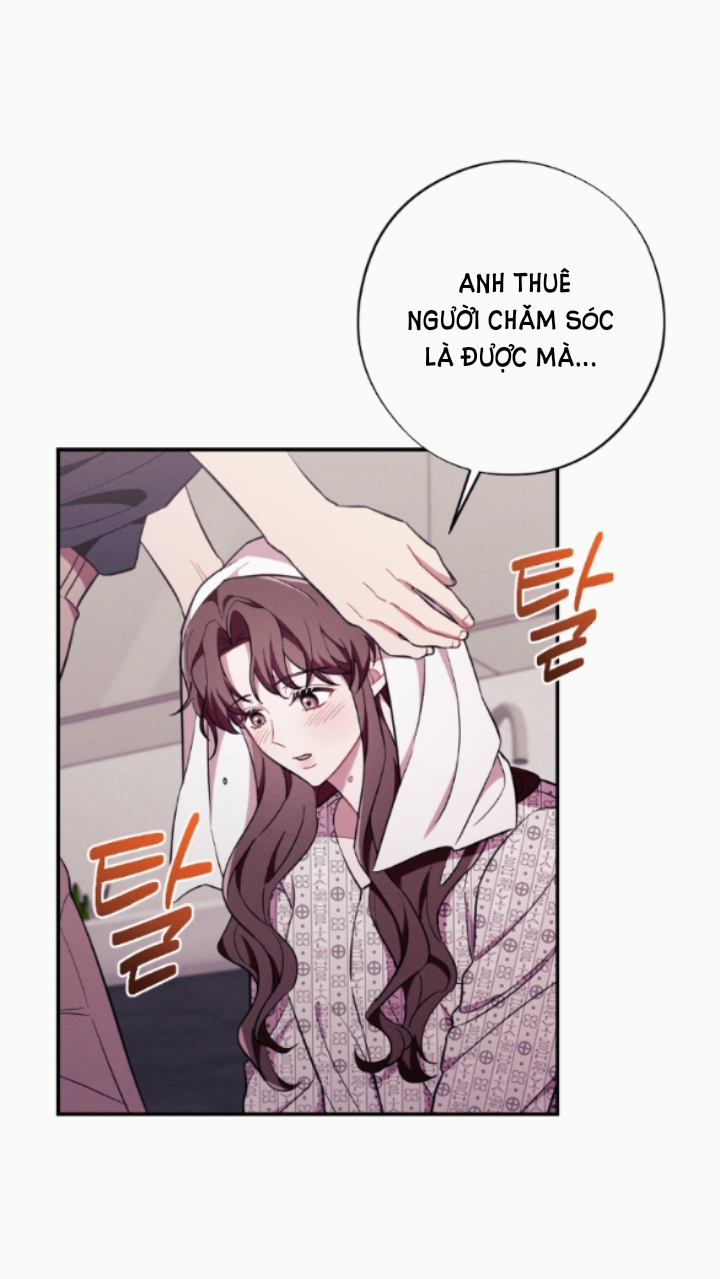 Cám Dỗ Màu Đỏ chapter 53.1 - Trang 12