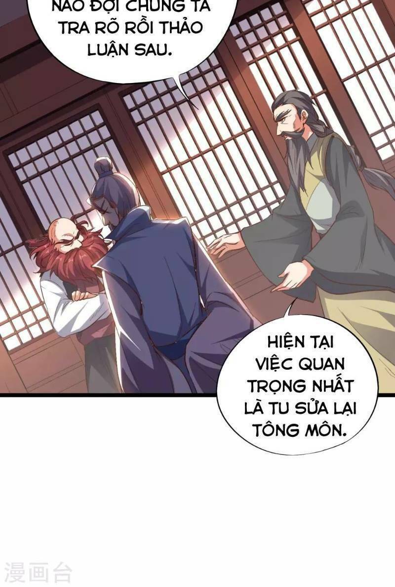 phục thiên thánh chủ chapter 23 12