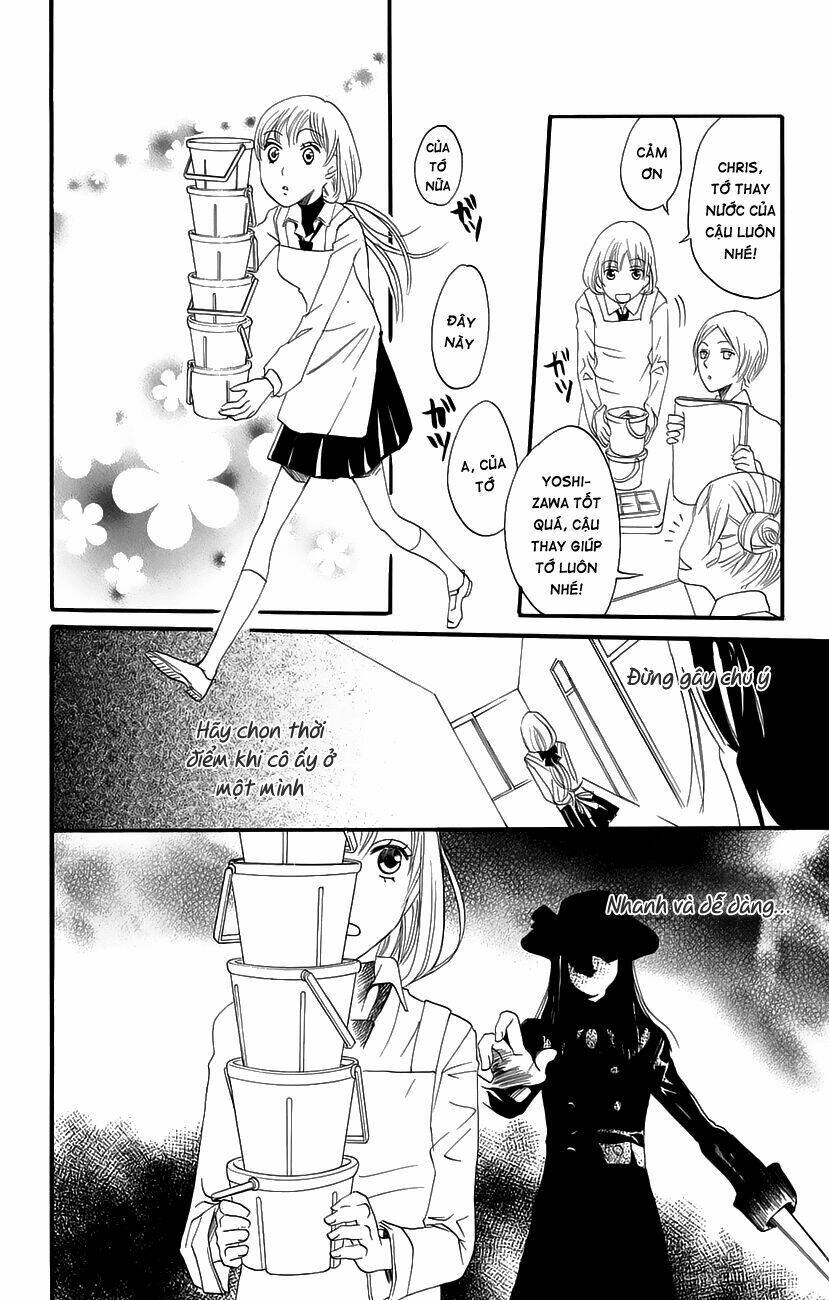 karakuri odette chapter 30 17