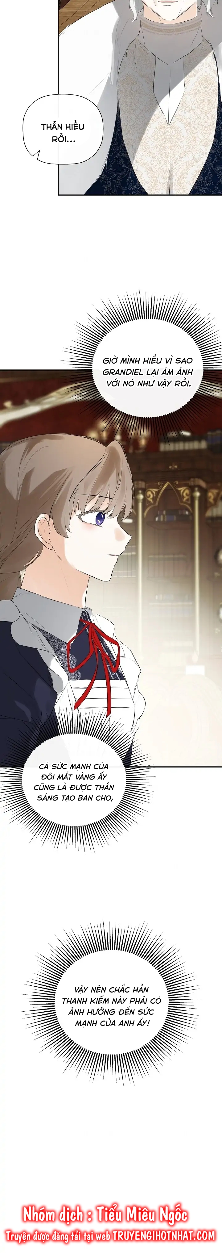 tôi biết bí mật của nam phụ chapter 40 4