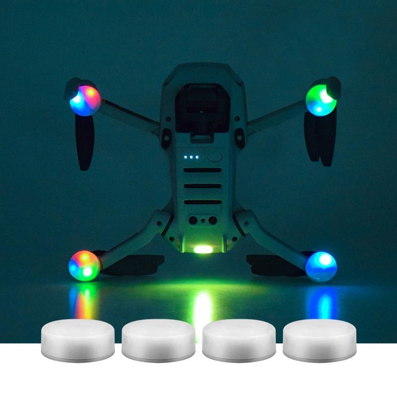 Bộ Điều Khiển Từ Xa Có Đèn Led Dành Cho Mavic Air 2 / Mavic Mini