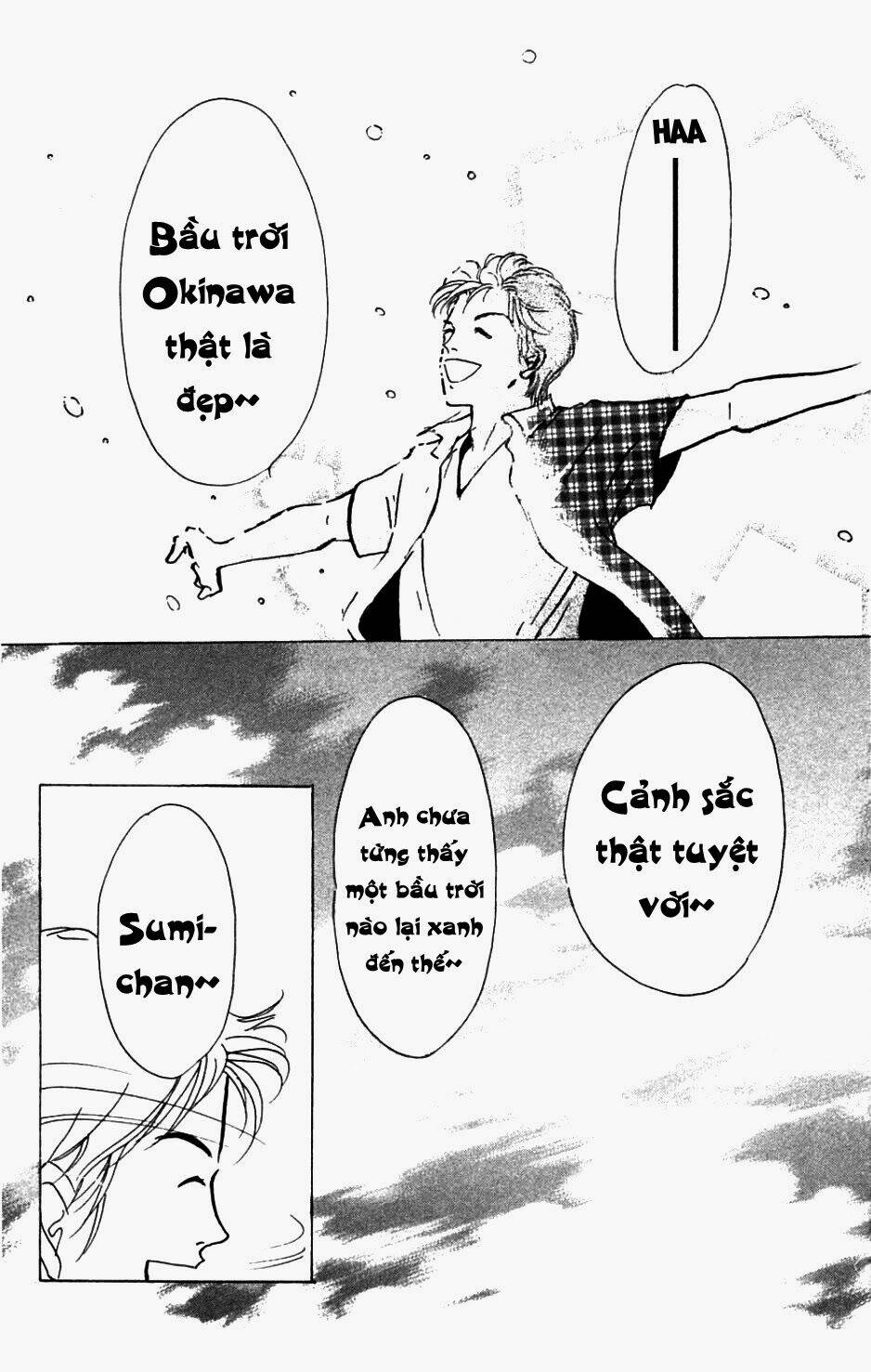 seigi no mikata chapter 9 14