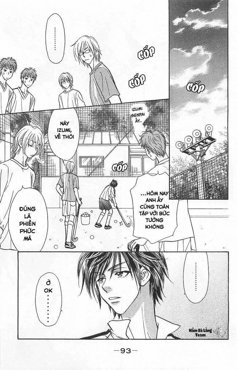 gokuraku seishun hockey club chapter 2 31