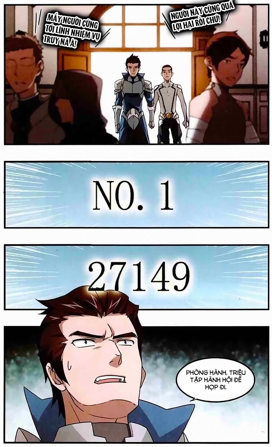 võng du chi cận chiến pháp sư chapter 32 19