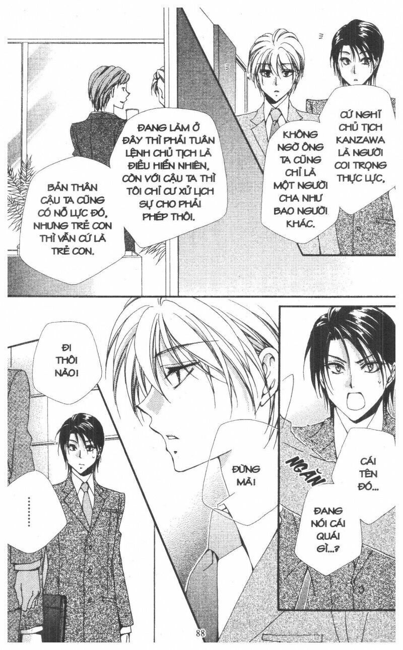 lớp học quản gia - shitsuji-sama no okiniiri chapter 54 39