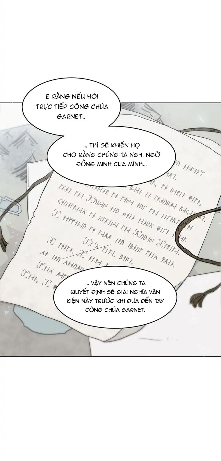 tôi là fan cứng hoàng tử chapter 27.1 11