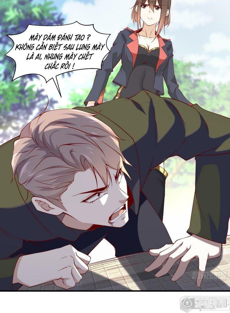 nãi ba là chiến thần mạnh nhất chapter 20 16