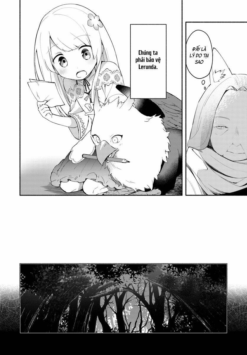 futago no ane ga miko toshite hikitorarete, watashi wa suterareta kedo tabun watashi ga miko de aru chapter 5 23