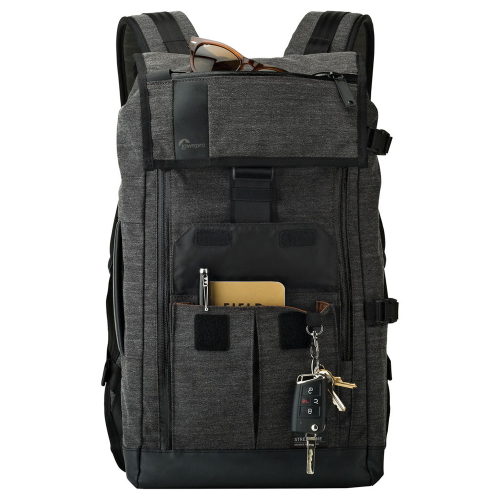 Ba lô máy ảnh Lowepro StreetLine BP 250 - Hàng chính hãng