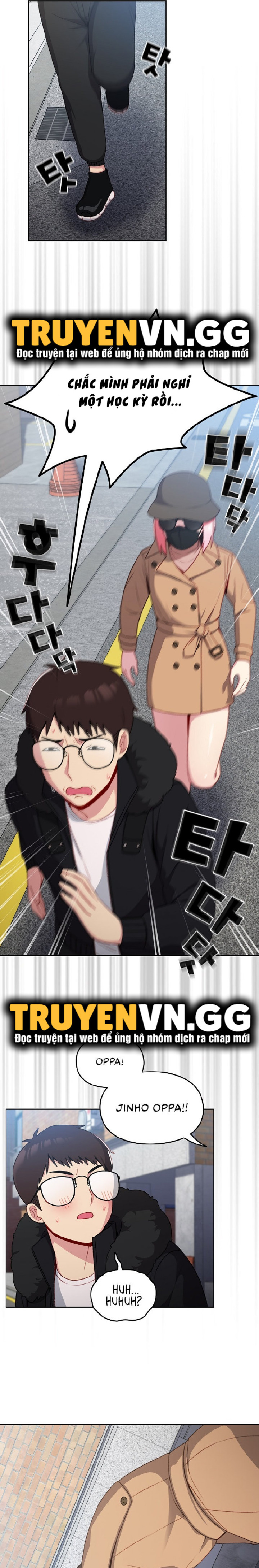 khi nào ta hẹn hò chapter 11 10