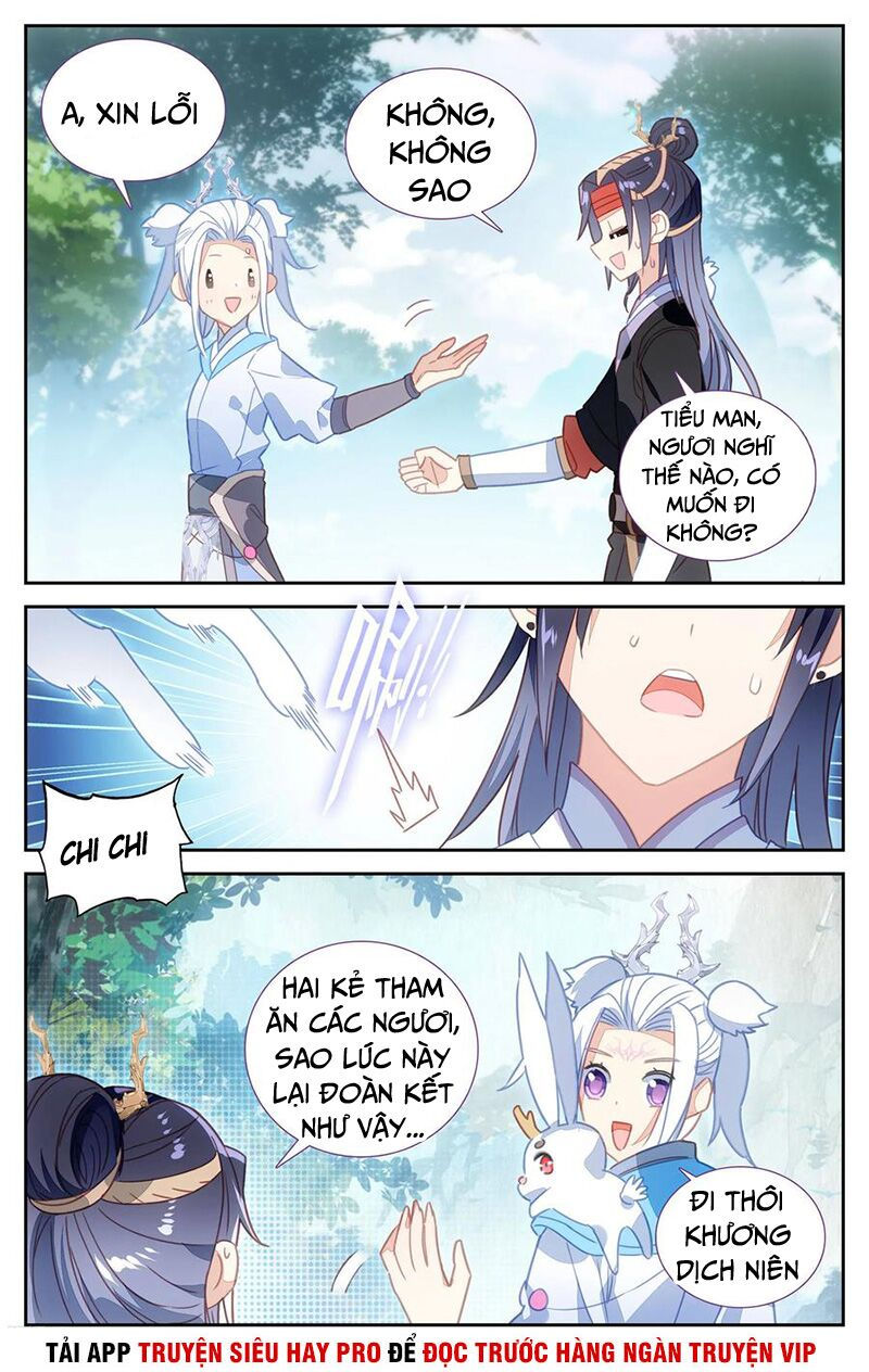 thương khung bảng chi thánh linh kỷ chapter 82 2