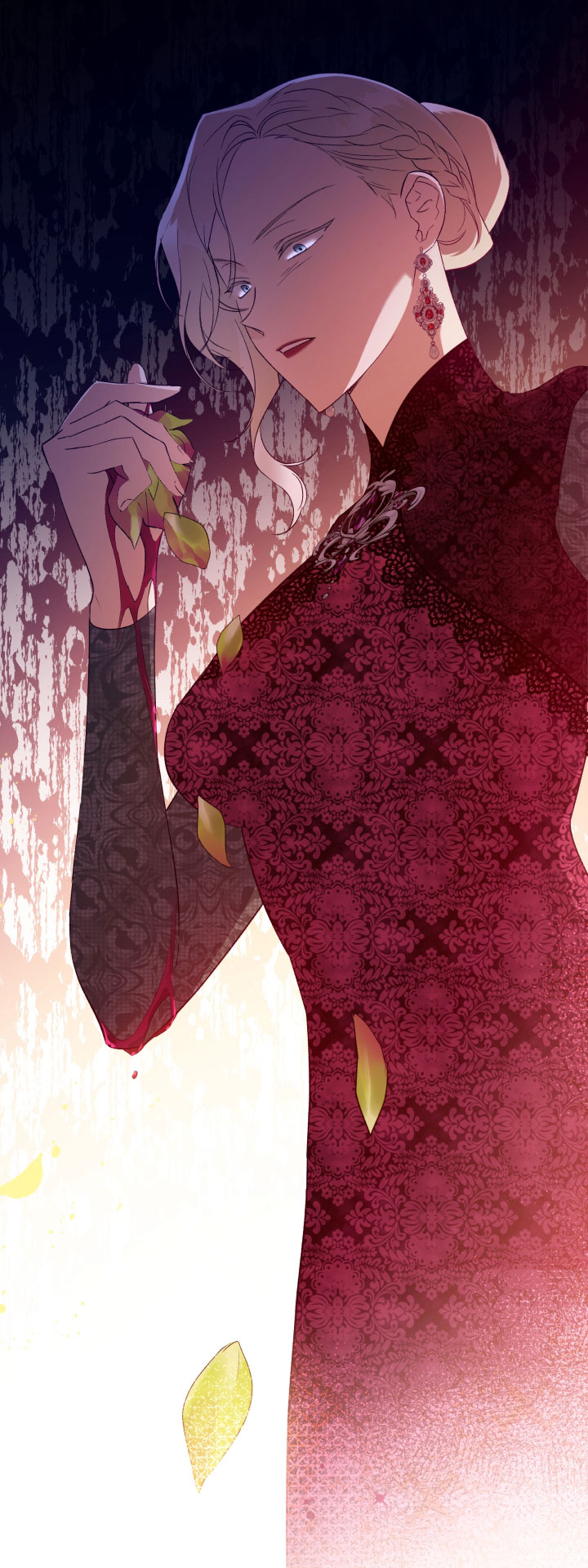 công chúa khắc dấu lên kẻ phản nghịch chapter 31 75