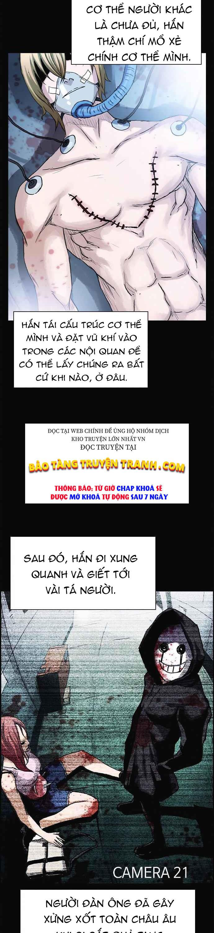 pubg - cuộc chiến sinh tồn chapter 6 32