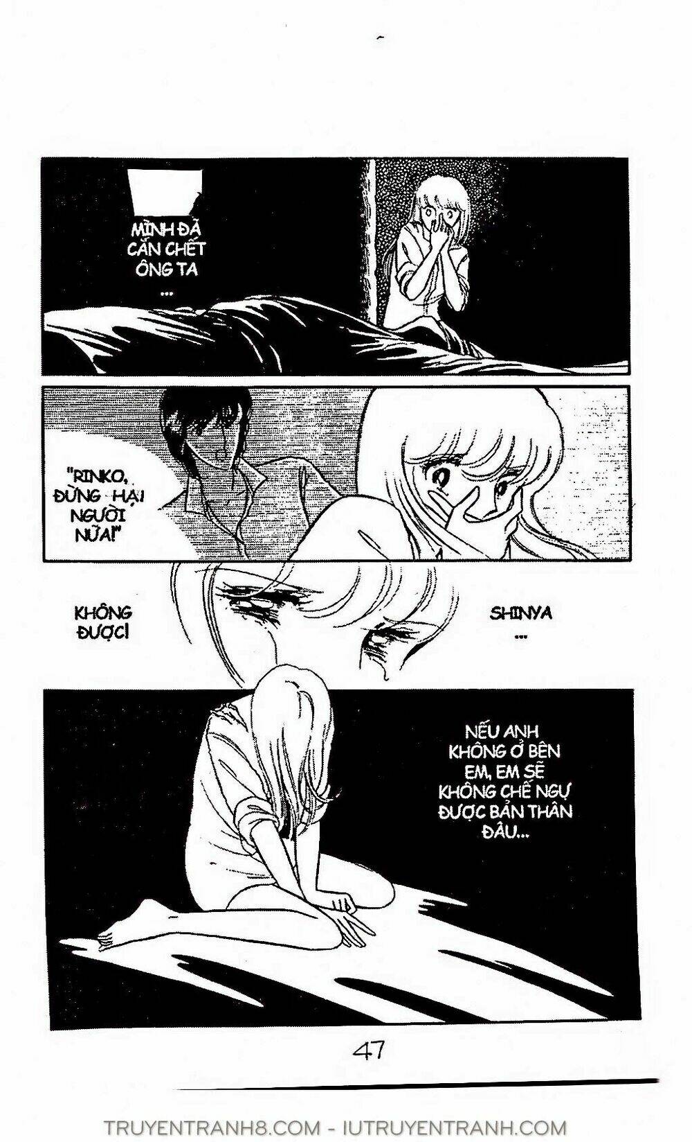 mimi kỳ lạ chapter 30.1 16