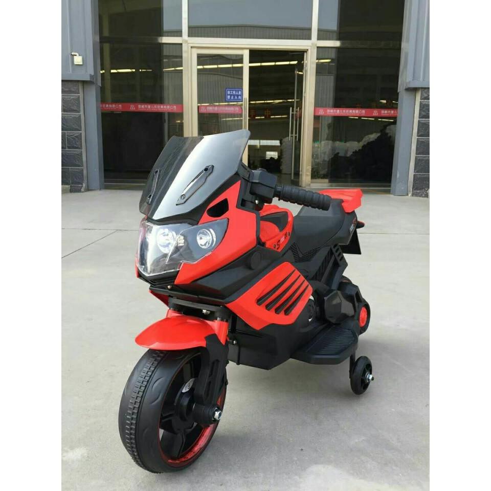 XE MÁY ĐIỆN G1000RR CHO BÉ MÀU XANH