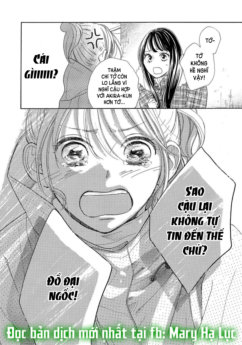 vẻ đẹp mĩ miều của ran-san chapter 22.1 9