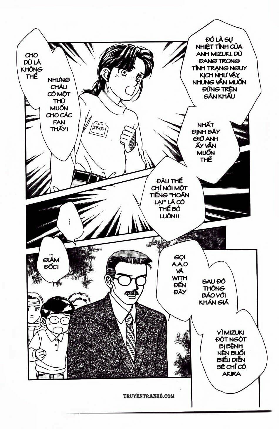 hajime là số một chapter 46 46