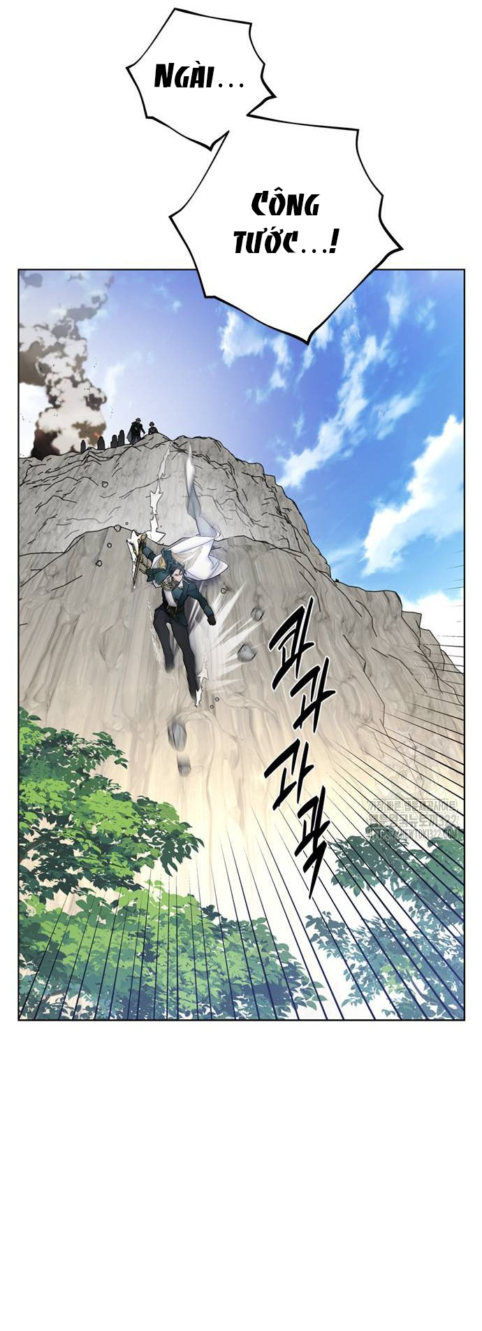 cách hiệp sĩ sống như một tiểu thư chapter 124.1 18