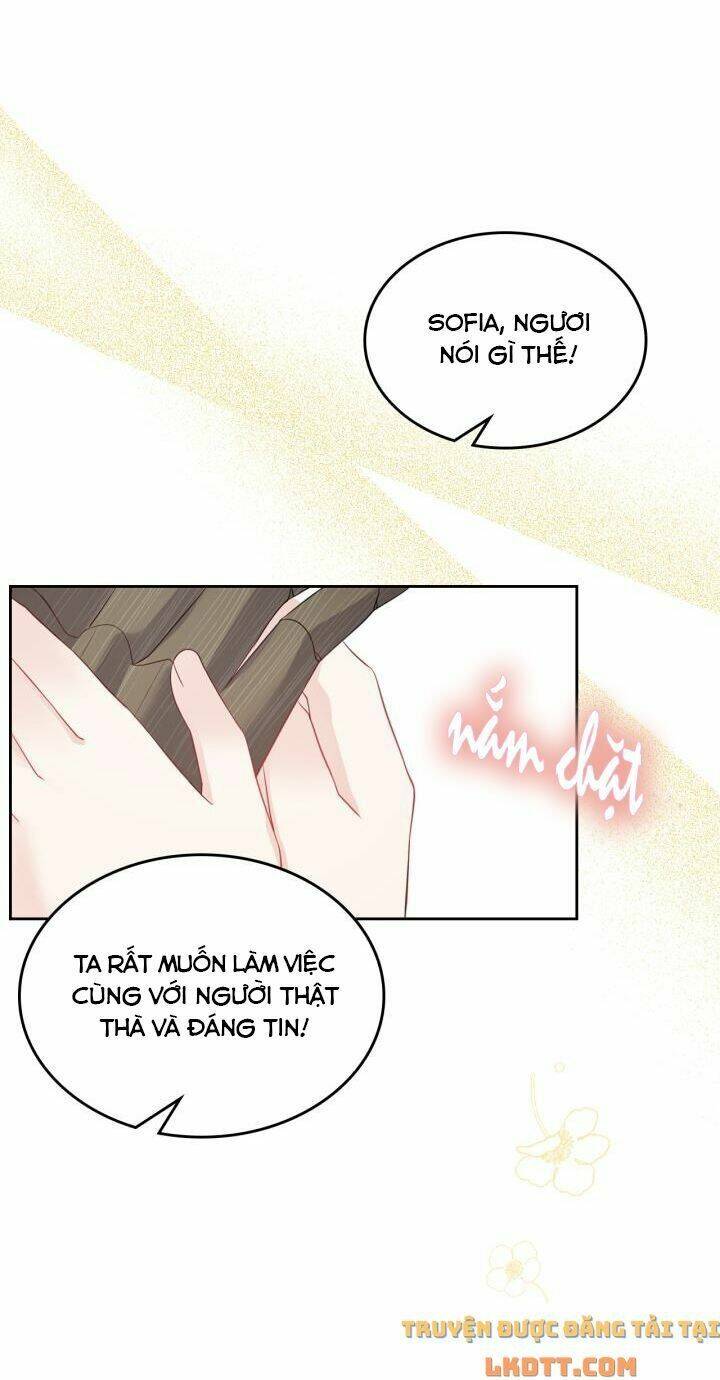 công chúa phản diện muốn ở trong ngôi nhà bánh quy chapter 48 8