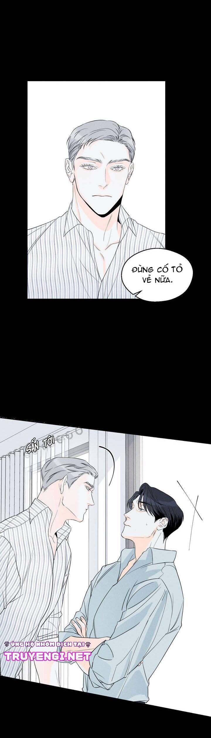 dù vậy, cậu vẫn thích sao? chapter 1 17