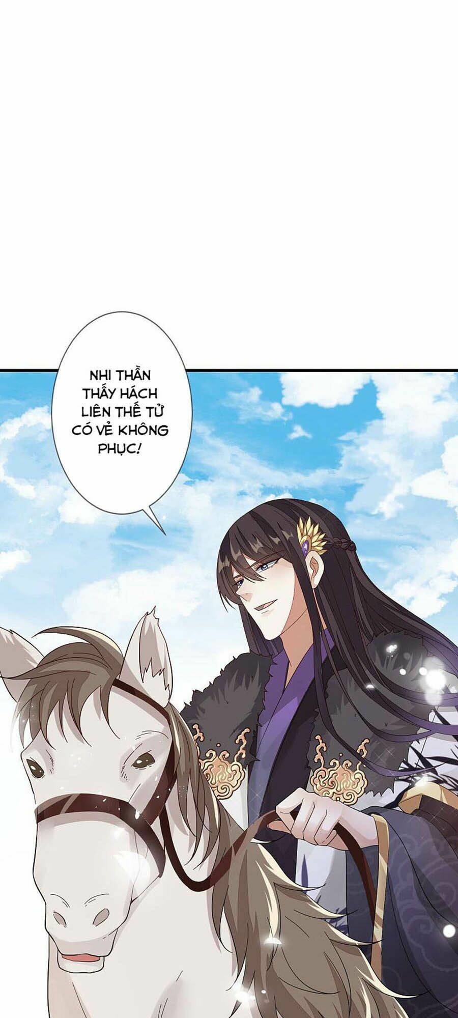 cửu khuyết phong hoa chapter 134 22