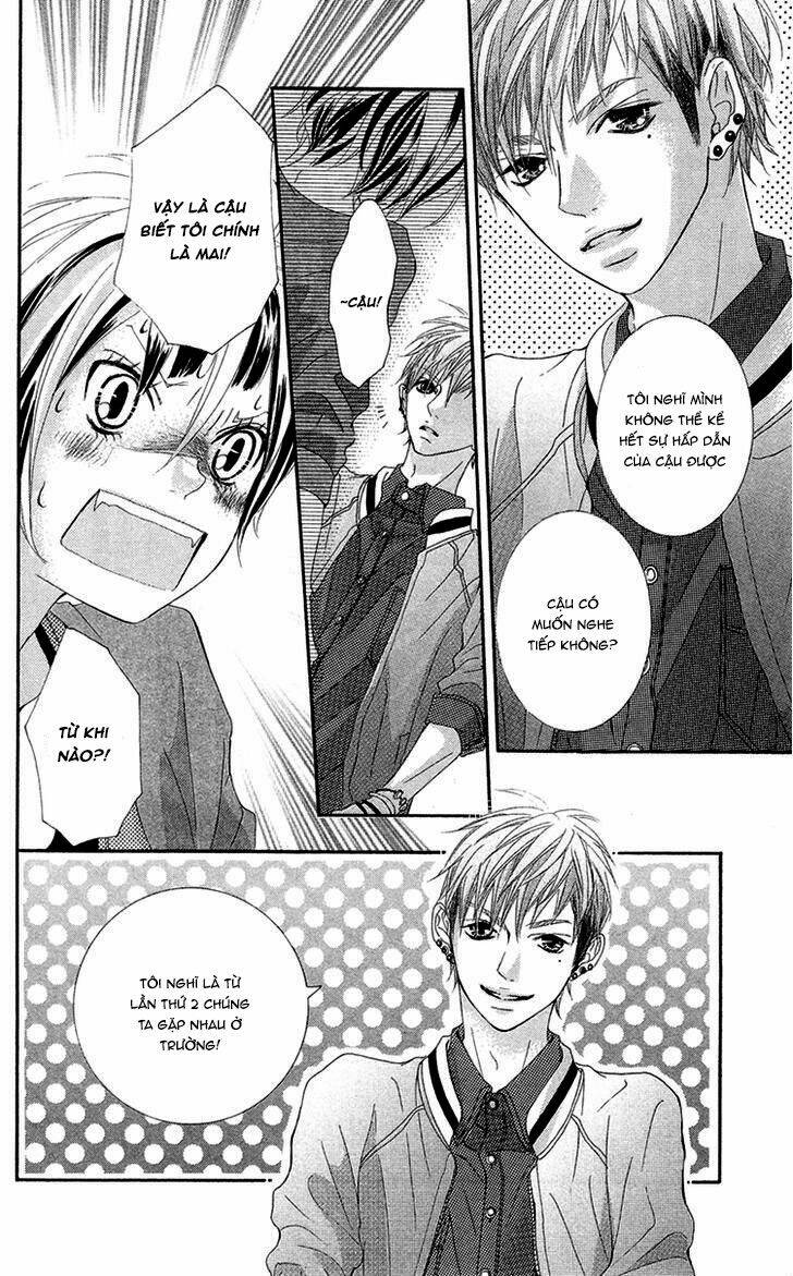 himitsu no ai chan chapter 11 35